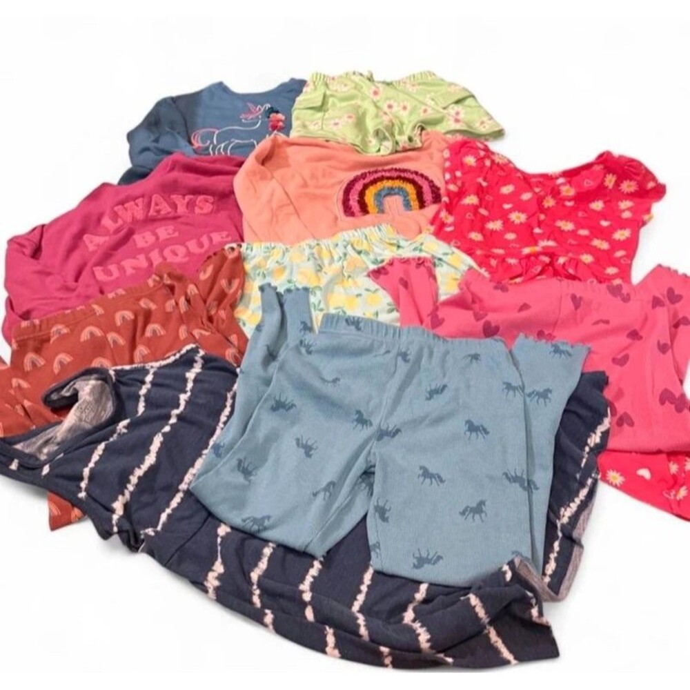 Girls size 7 bundle